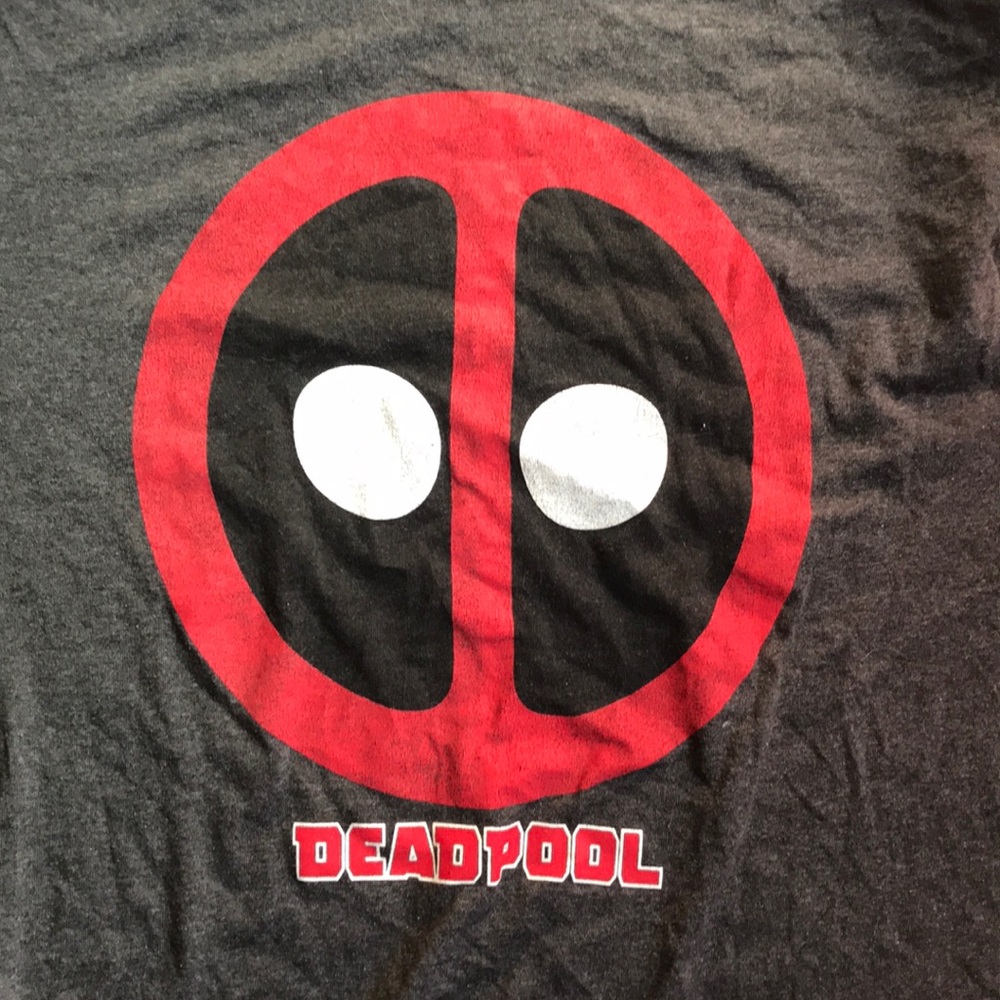 Deadpool T